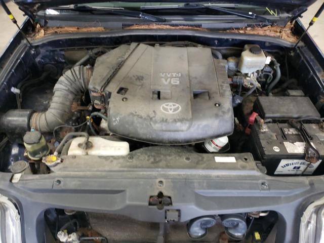 Photo 12 from auction – 2007 TOYOTA 4RUNNER SR with VIN JTEBU14R570117767