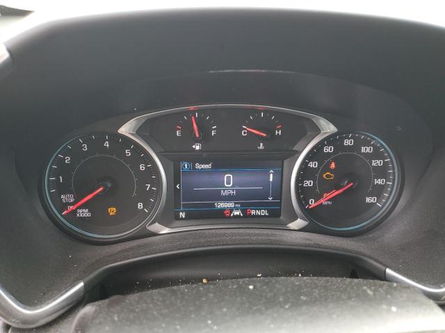 Photo 9 from auction – 2020 CHEVROLET EQUINOX LT with VIN 2GNAXJEV4L6259278