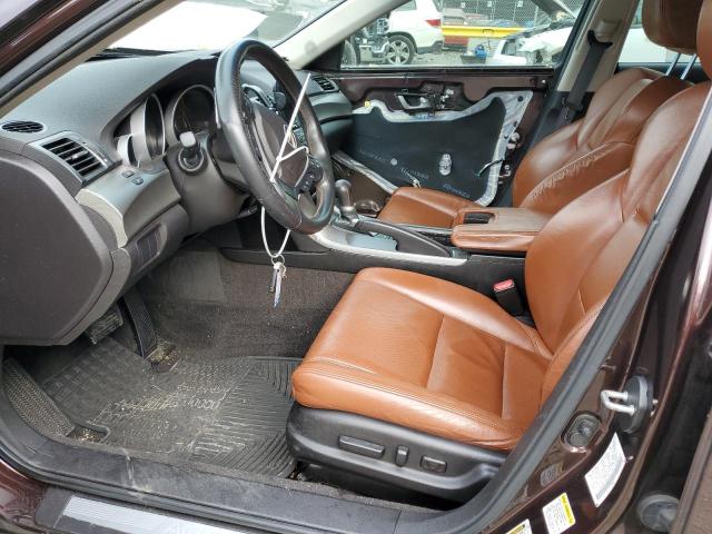 Photo 7 from auction – 2009 ACURA TL with VIN 19UUA96579A005582