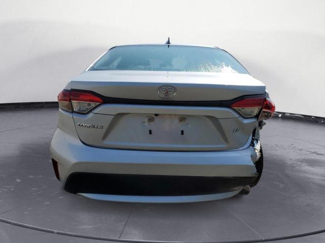 Photo 6 from auction – 2022 TOYOTA COROLLA LE with VIN 5YFEPMAE2NP325703