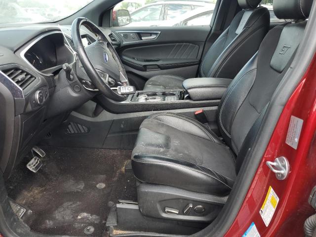 صورة رقم 7 من المزاد - 2019 FORD EDGE ST مع VIN 2FMPK4AP2KBB74242