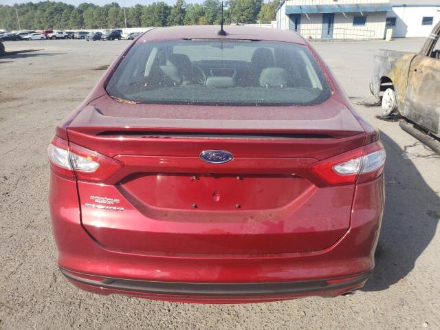 Photo 6 from auction – 2016 FORD FUSION S with VIN 3FA6P0G77GR354168