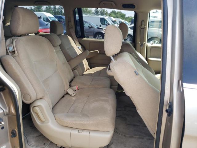 Photo 11 from auction – 2005 HONDA ODYSSEY EX with VIN 5FNRL38485B400274
