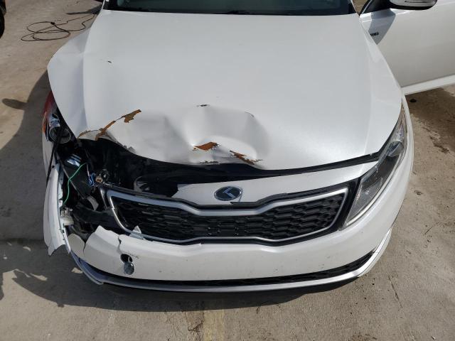 Photo 11 from auction – 2013 KIA OPTIMA HYB with VIN KNAGM4AD7D5061976