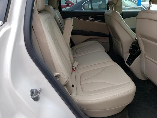 Photo 11 from auction – 2017 LINCOLN MKX SELECT with VIN 2LMPJ6KR3HBL20269