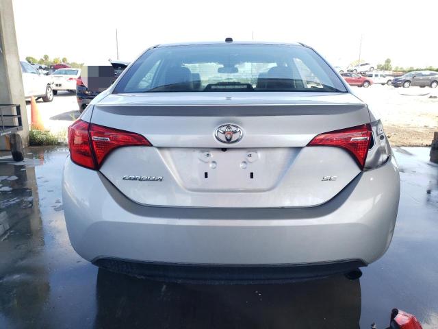 Photo 6 from auction – 2017 TOYOTA COROLLA L with VIN 5YFBURHE3HP615404