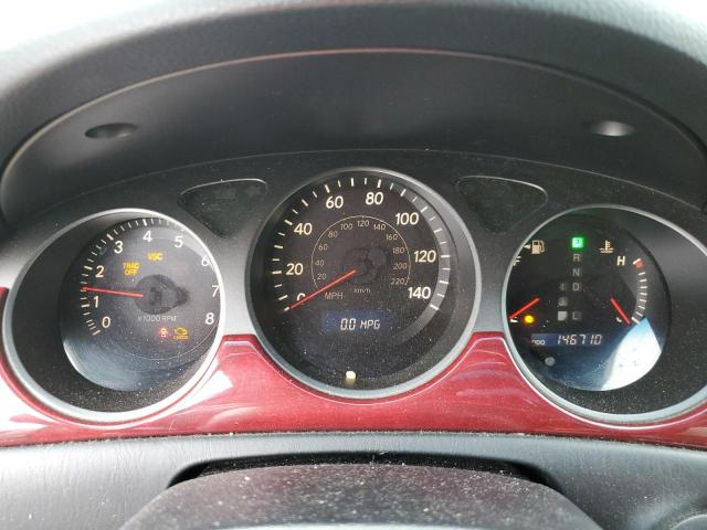 Photo 9 from auction – 2005 LEXUS ES 330 with VIN JTHBA30G555113732
