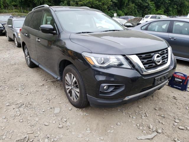 Photo 4 from auction – 2019 NISSAN PATHFINDER with VIN 5N1DR2MM7KC577802