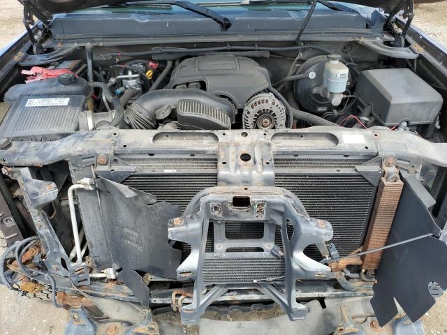 Photo 12 from auction – 2008 CHEVROLET SILVERADO with VIN 2GCEK19J681287930
