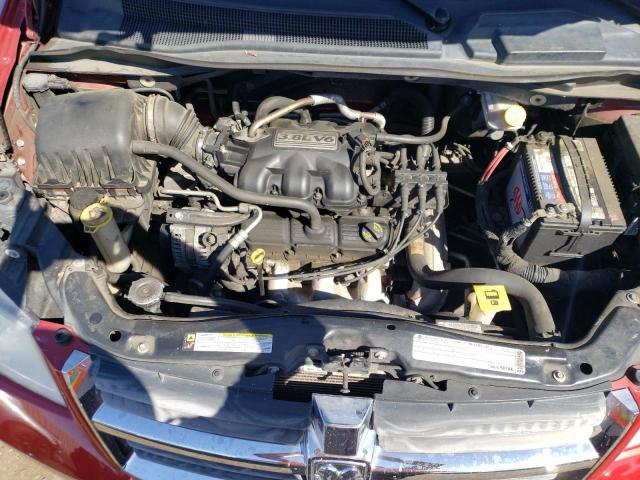 Photo 12 from auction – 2009 DODGE GRAND CARA with VIN 2D8HN54199R590059