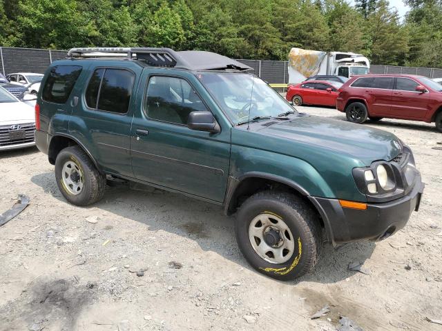 Photo 4 from auction – 2002 NISSAN XTERRA XE with VIN 5N1ED28Y02C533656