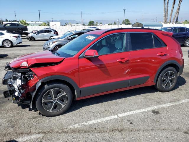 KIA NIRO EX 2023 with VIN KNDCR3LE1P5048910 - Photo from auction