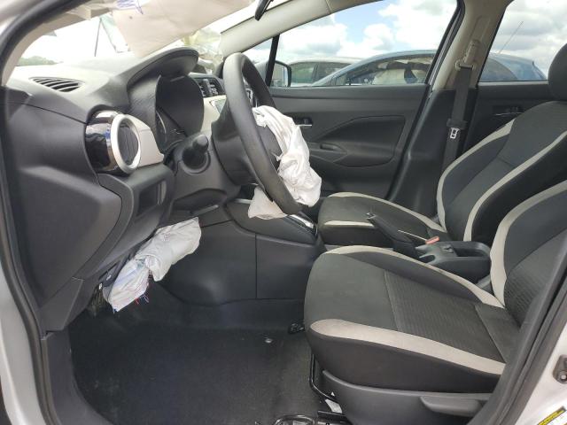 Photo 7 from auction – 2021 NISSAN VERSA SV with VIN 3N1CN8EV3ML848936