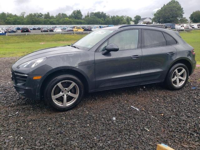 PORSCHE MACAN 2018 с VIN WP1AA2A51JLB01389 - Снимка от търг