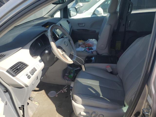 Photo 7 from auction – 2014 TOYOTA SIENNA XLE with VIN 5TDYK3DCXES444543