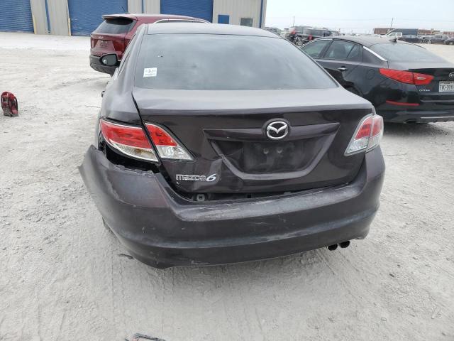 Photo 6 from auction – 2011 MAZDA 6 I with VIN 1YVHZ8CH3B5M12003