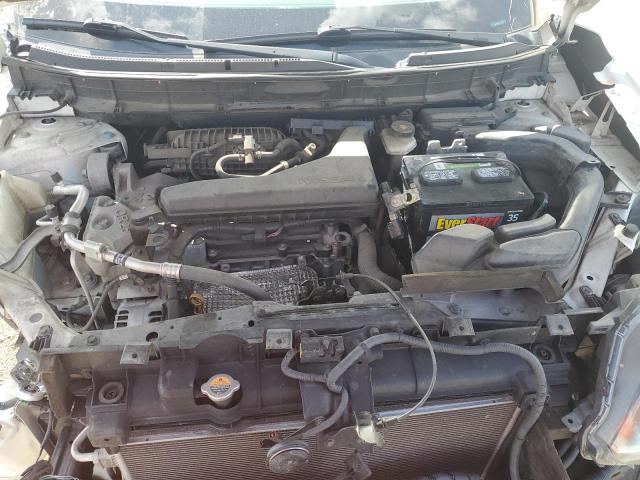 Photo 12 from auction – 2016 NISSAN ROGUE S with VIN 5N1AT2MT1GC769090