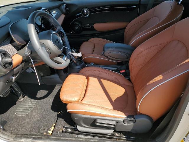 Photo 7 from auction – 2022 MINI COOPER JOH with VIN WMW63DL05N3P22345