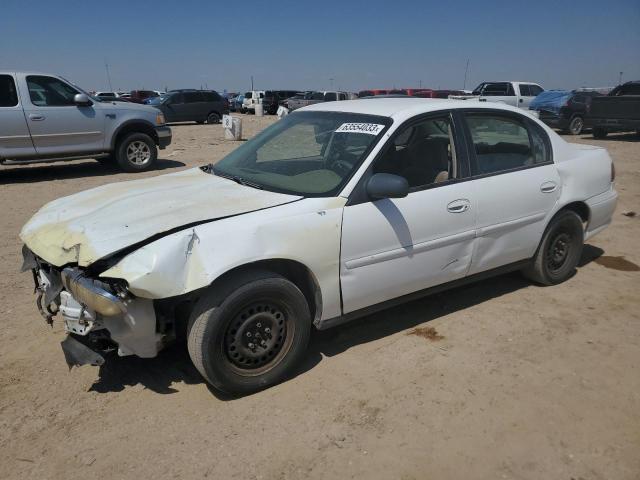 Photo 1 from auction – 2002 CHEVROLET MALIBU with VIN 1G1ND52J72M711891