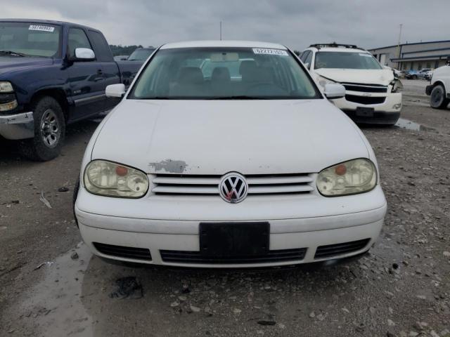 Photo 5 from auction – 2003 VOLKSWAGEN GOLF GL with VIN 9BWFK61J834002001