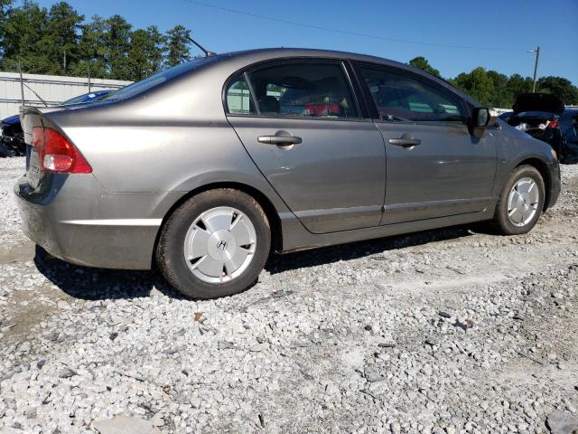 Photo 3 from auction – 2008 HONDA CIVIC HYBR with VIN JHMFA36268S020091