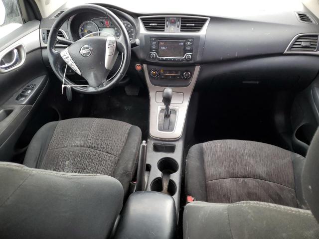 Photo 8 from auction – 2015 NISSAN SENTRA S with VIN 3N1AB7AP1FY250383