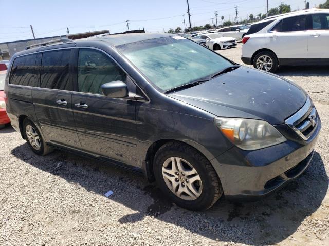 Photo 4 from auction – 2005 HONDA ODYSSEY EX with VIN 5FNRL387X5B059437
