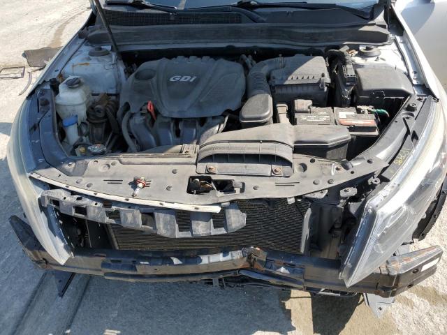 Photo 11 from auction – 2014 KIA OPTIMA with VIN 5XXGN4A70EG273223