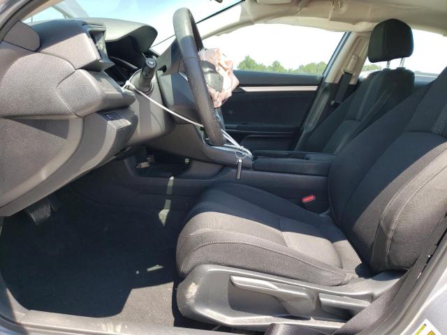 Photo 7 from auction – 2017 HONDA CIVIC EX with VIN 19XFC1F38HE007631