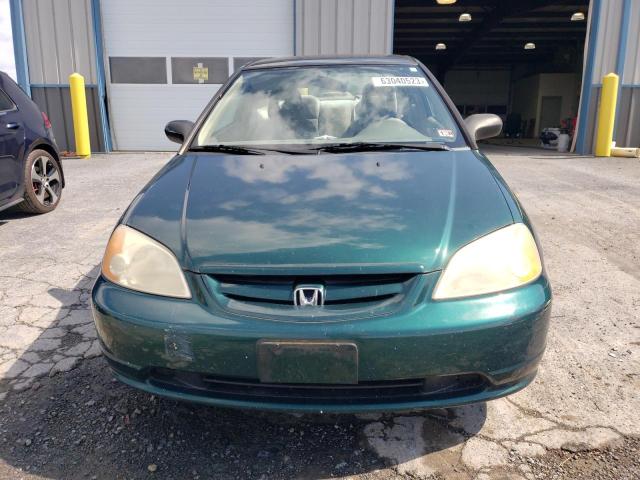 Photo 5 from auction – 2001 HONDA CIVIC LX with VIN 1HGEM22511L070316