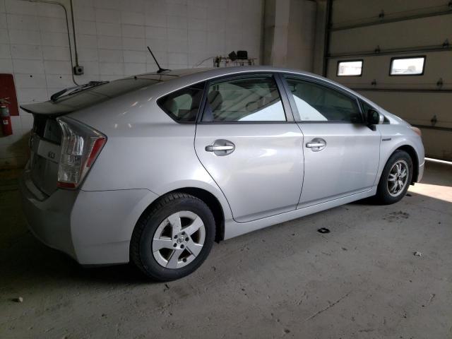 Photo 3 from auction – 2010 TOYOTA PRIUS with VIN JTDKN3DUXA0051418