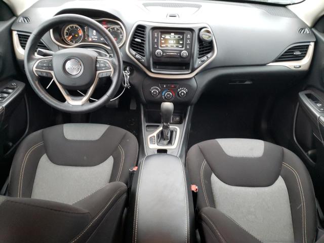 Photo 8 from auction – 2016 JEEP CHEROKEE S with VIN 1C4PJLAB7GW237914