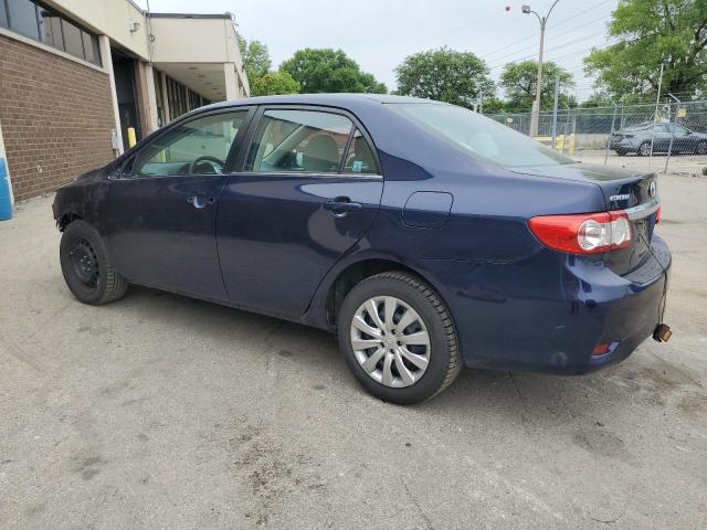 Photo 2 from auction – 2013 TOYOTA COROLLA BA with VIN 2T1BU4EE4DC940547