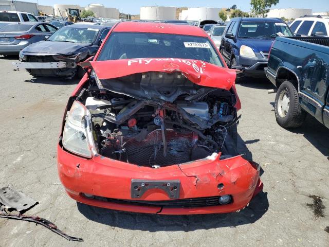 Photo 5 from auction – 2008 TOYOTA PRIUS with VIN JTDKB20U983336127