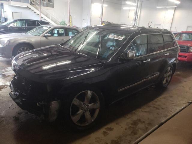 JEEP CHEROKEE 2011 with VIN 1J4RR6GG0BC537336 - Photo from auction