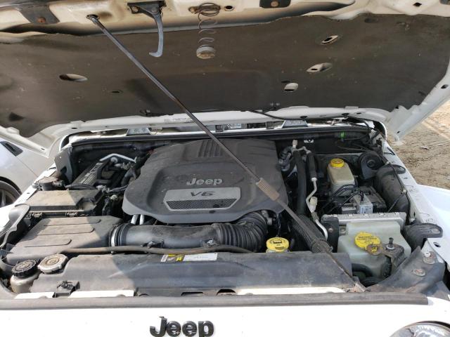Foto 12 de la subasta – 2015 JEEP WRANGLER U con VIN 1C4BJWEG6FL736124
