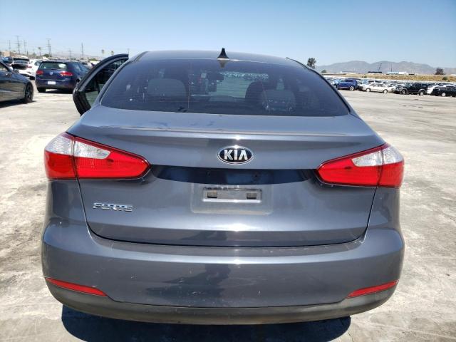 Photo 6 from auction – 2015 KIA FORTE LX with VIN KNAFX4A66F5374525