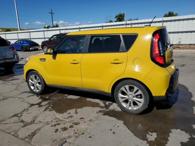 Photo 2 from auction – 2016 KIA SOUL + with VIN KNDJP3A57G7240885