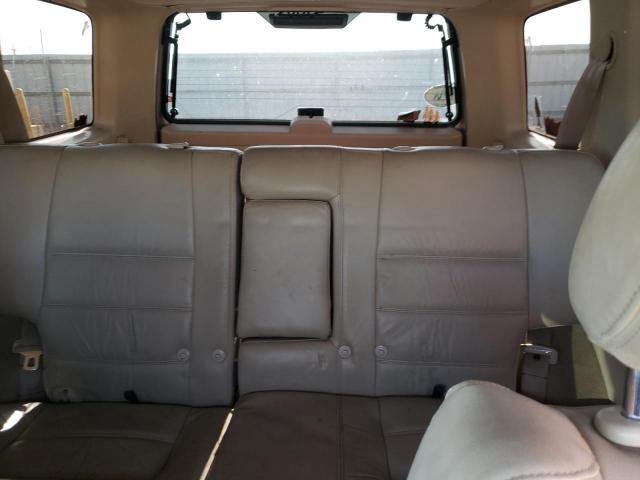 Photo 10 from auction – 1998 NISSAN PATHFINDER with VIN JN8AR05Y8WW230064