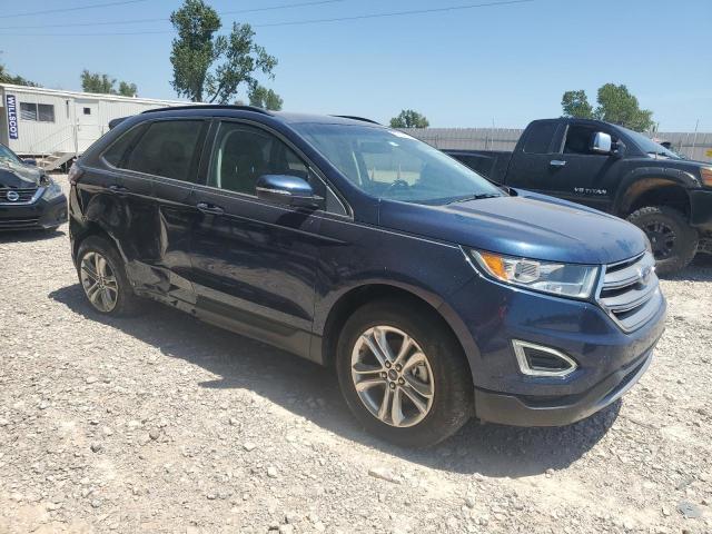 Photo 4 from auction – 2017 FORD EDGE SEL with VIN 2FMPK3J87HBC48900