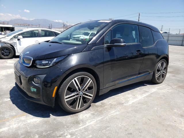 BMW I3 REX 2016 with VIN WBY1Z4C53GV506572 - Photo from auction