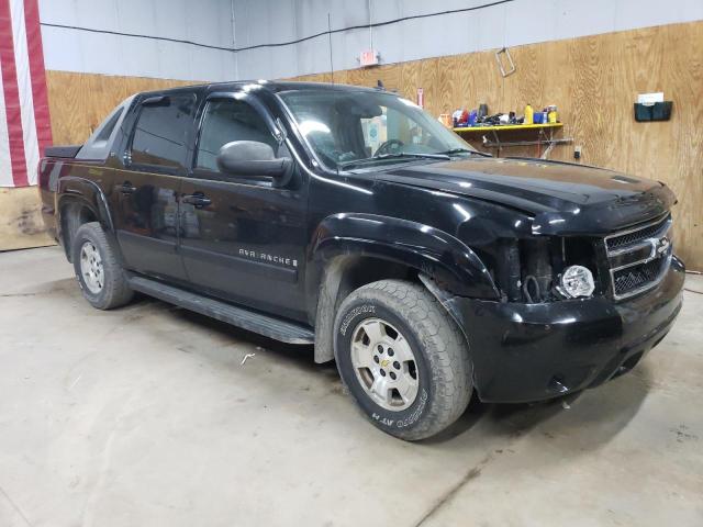Photo 4 from auction – 2007 CHEVROLET AVALANCHE with VIN 3GNFK12377G121493