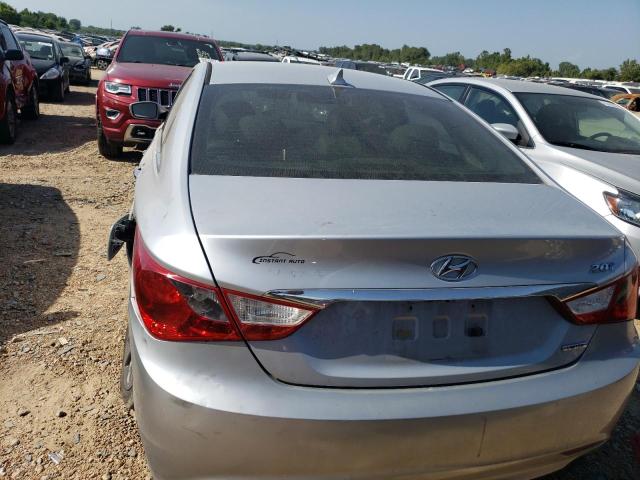 Photo 6 from auction – 2011 HYUNDAI SONATA with VIN 5NPEC4AB6BH278234