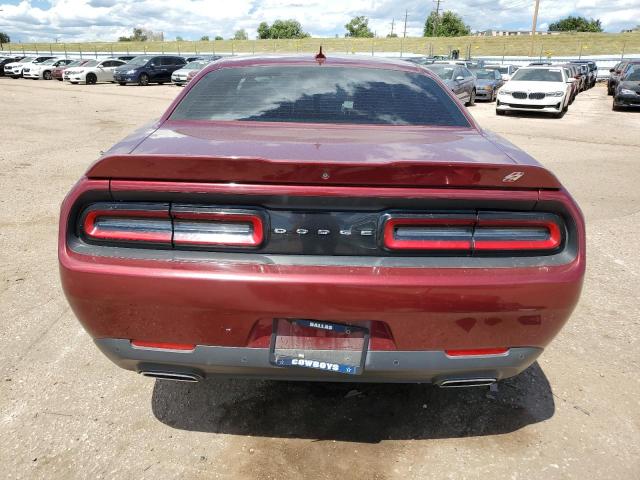 Photo 6 from auction – 2018 DODGE CHALLENGER with VIN 2C3CDZGG1JH256867