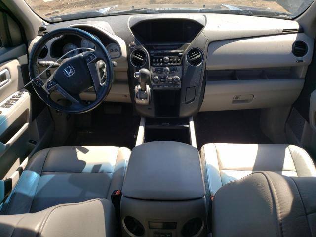 Photo 8 from auction – 2014 HONDA PILOT EXL with VIN 5FNYF4H51EB054134