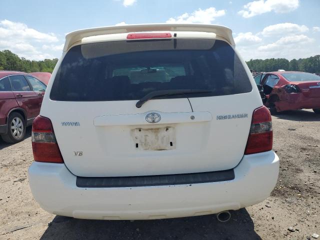 Снимка 6 от търг – 2006 TOYOTA HIGHLANDER с VIN JTEGP21A260101042
