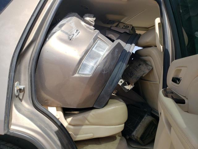 Photo 11 from auction – 2007 CADILLAC ESCALADE L with VIN 1GYFK63847R161718