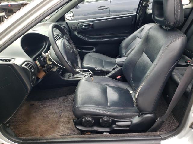 Photo 7 from auction – 2000 ACURA INTEGRA with VIN JH4DC4454YS009918