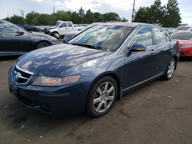 ACURA TSX 2004 with VIN JH4CL96834C042963 - Photo from auction