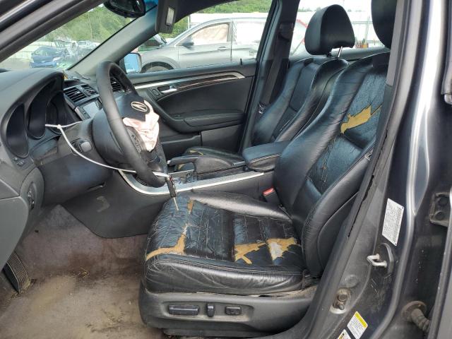 Photo 7 from auction – 2008 ACURA TL with VIN 19UUA66238A002584